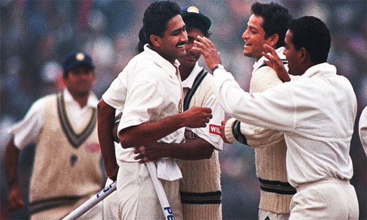 Anil-Kumble
