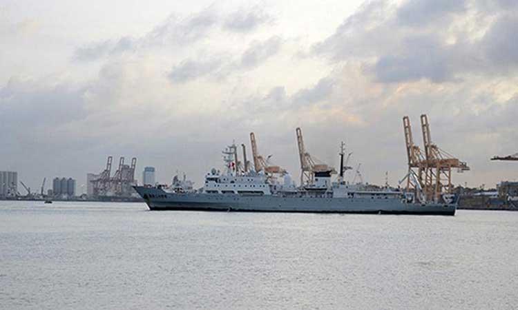 Chinese-warship-in-Colombo