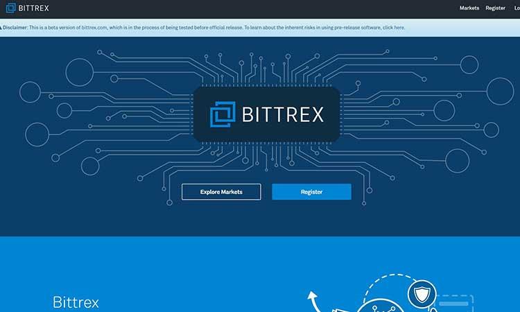 Crypto-trading-platform-Bittrex