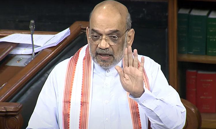 Amit-Shah