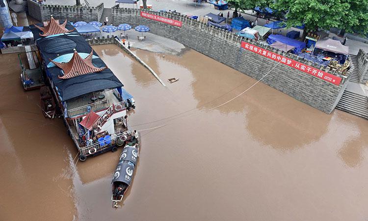 29-dead-16-missing-in-rain-related-disasters-in-China