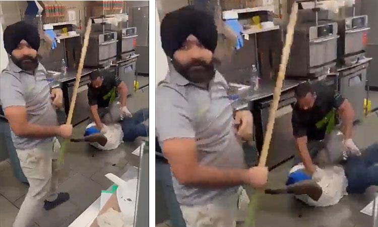 No-charges-against-Sikh-store-employee-who-thrashed-shoplifter-in-US