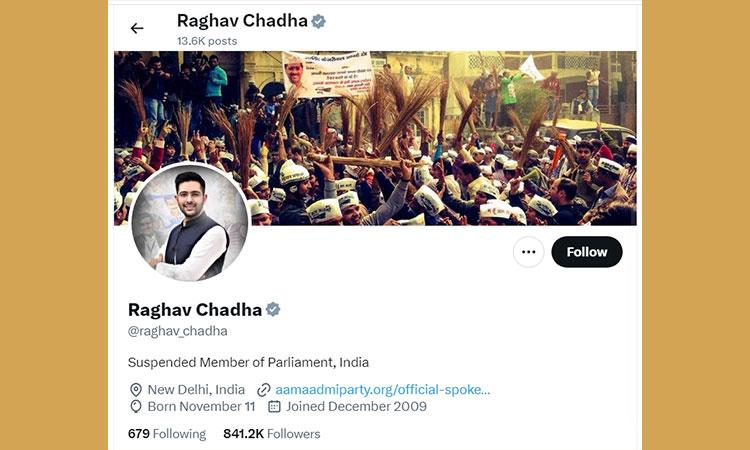 Raghav-Chadha-X-profile