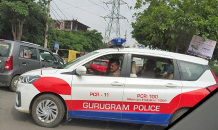 Gurugram-Police