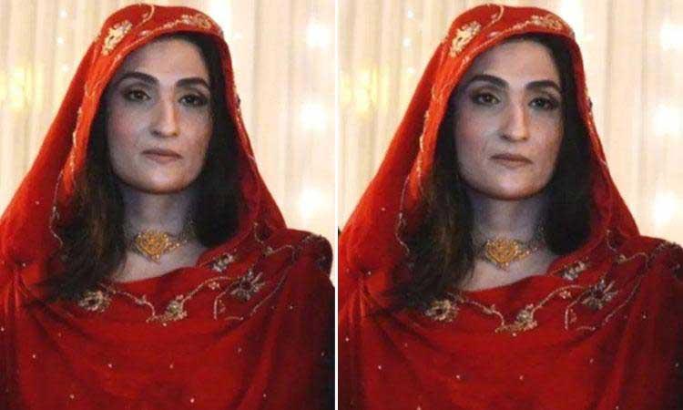 Bushra-Bibi