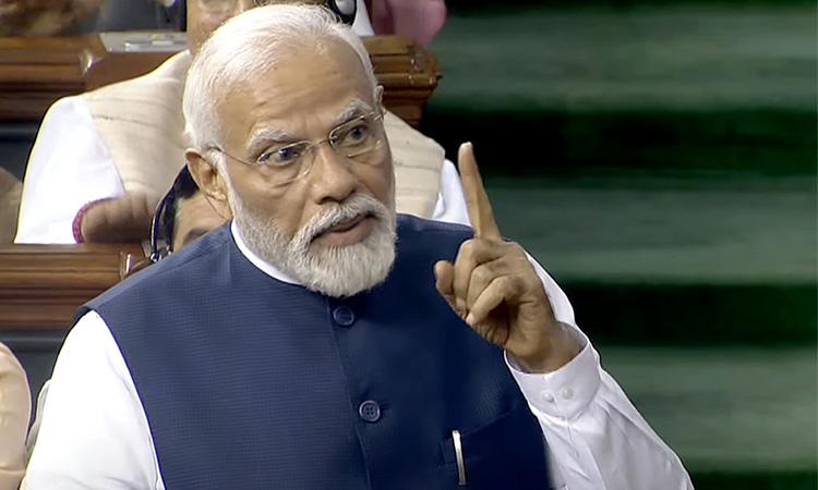Prime Minister Narendra Modi