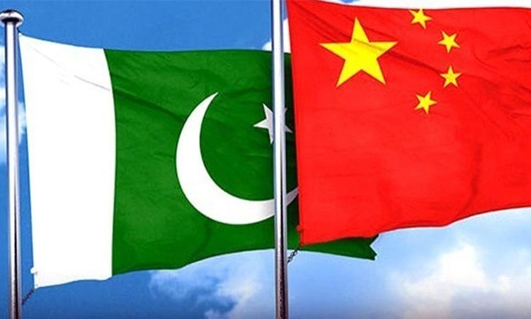 China-Pakistan-Flag