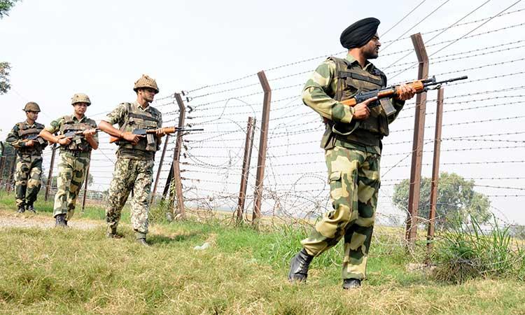 BSF-Indo-Pak-International-Border