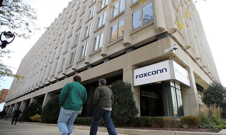 Foxconn-office-building