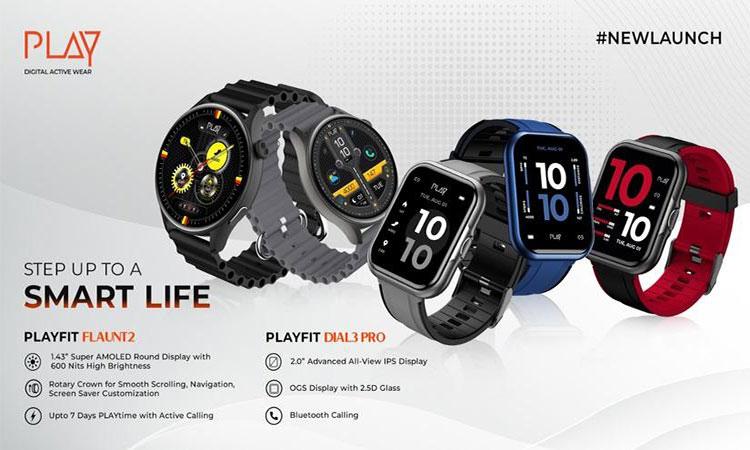 Play-Smart-Watch