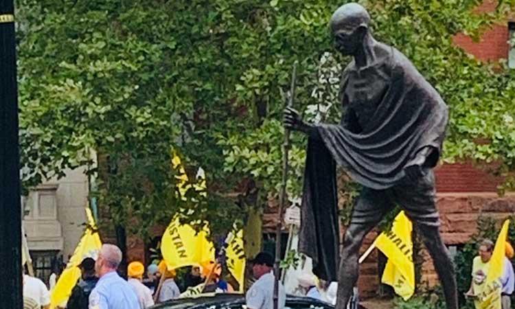 Khalistan-rally