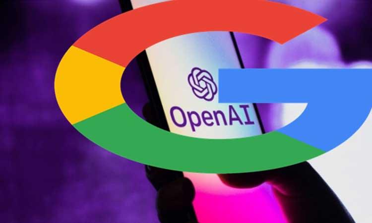 OpenAI-ChatGPT-Google