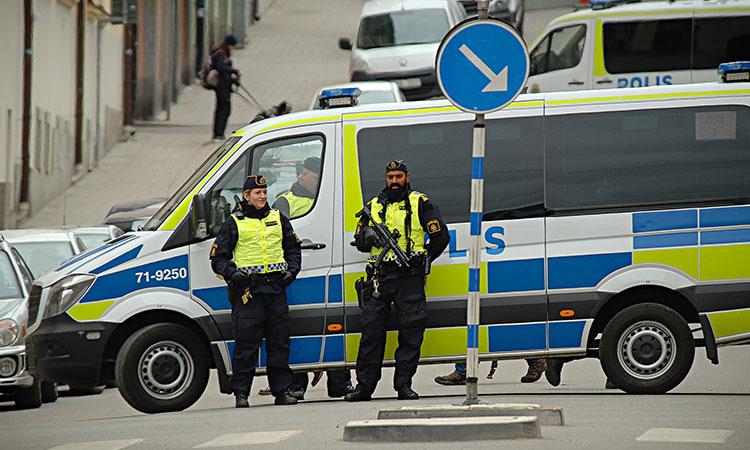 Police-Sweden