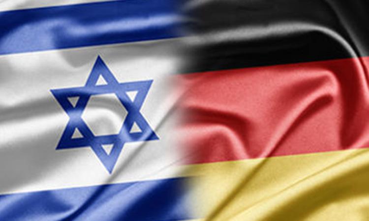 ISRAEL-GERMANY-FLAG
