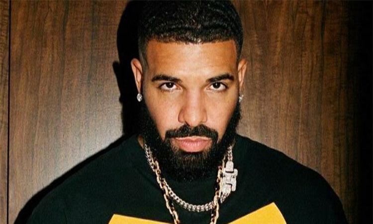 Rapper-Drake