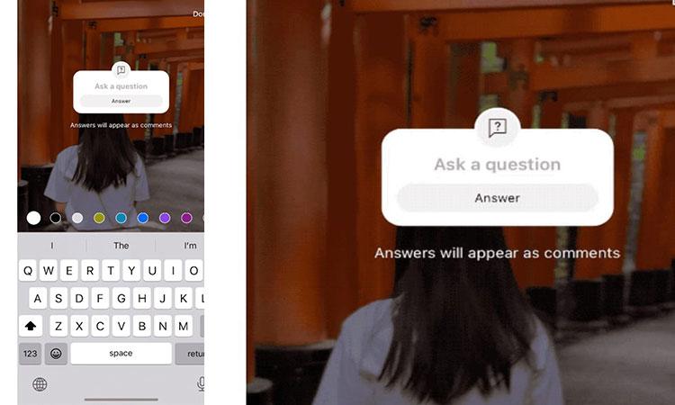 Youtube-starts-testing-QA-stickers-for-Shorts-on-mobile