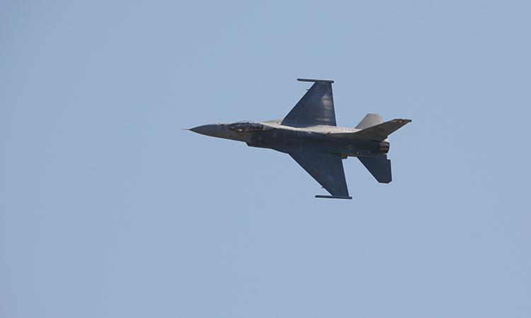 F-16-Fighter-Air-show