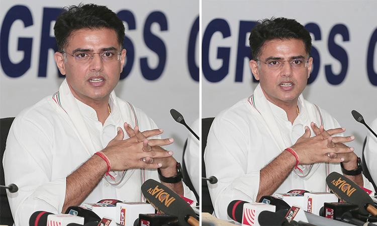 Sachin-Pilot