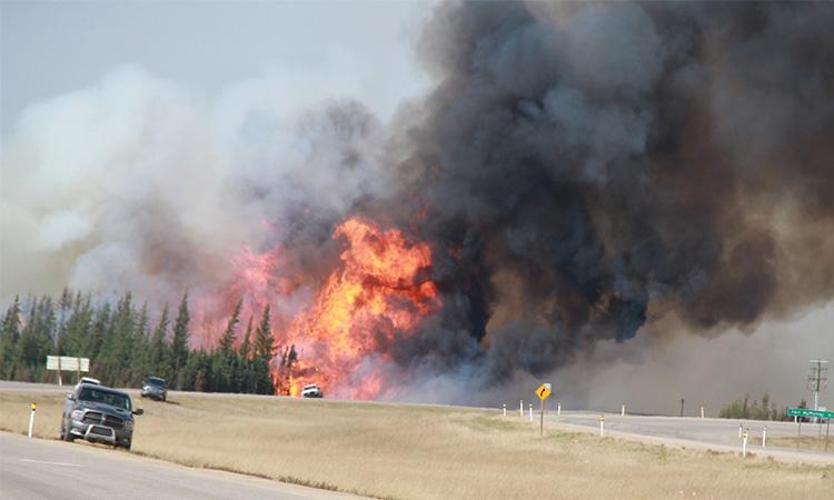 Wildfire-Alberta-Province