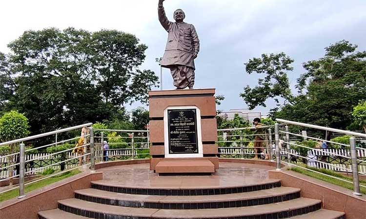 Bihar-govt-rolls-back-decision-to-change-name-of-Atal-Bihari-Vajpayee-Park