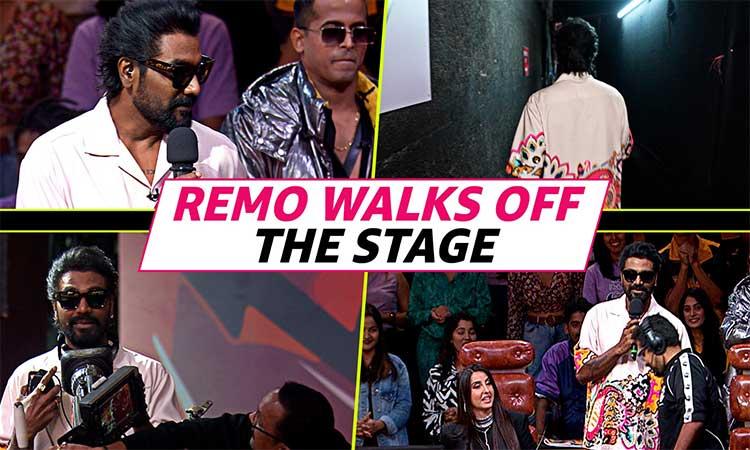 Remo-D'Souza