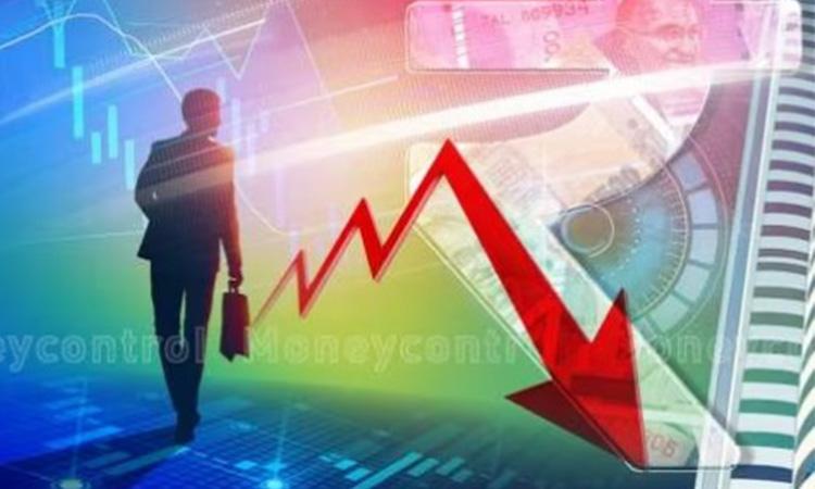 Nifty-pares-gains-after-three-days-of-positive-close