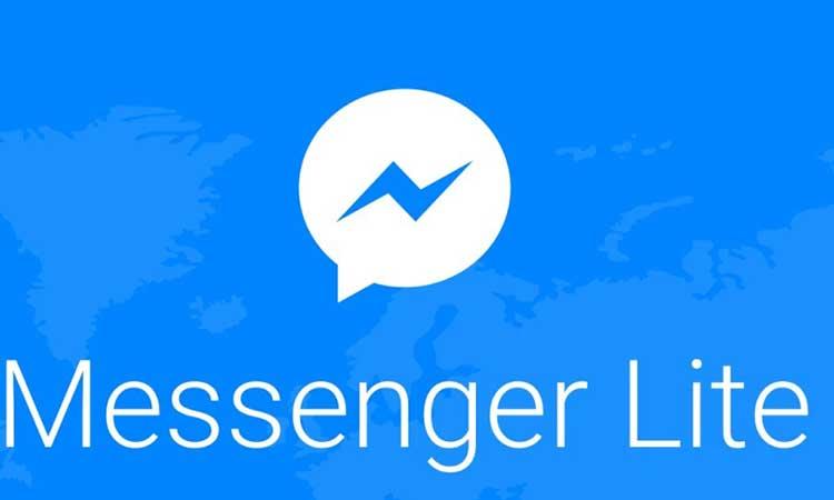 Messenger-Lite-app