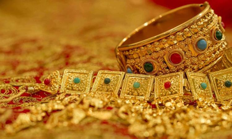 Gold-Jewellery