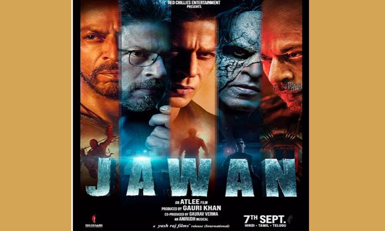 Jawan-Poster