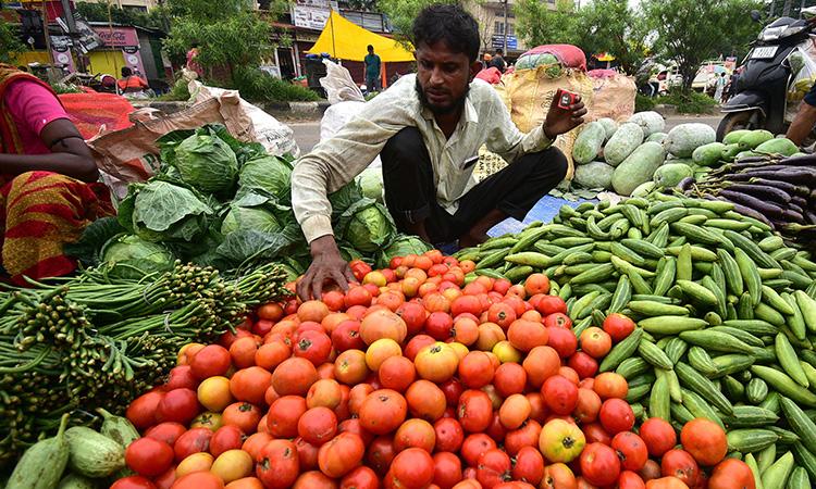 Vegetable-Vendor