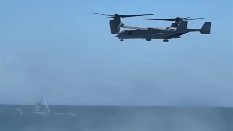 3-US-marines-killed-in-aircraft-crash-off-Australias-coast