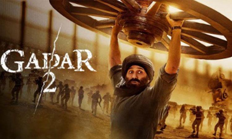 Gadar-2-becomes-3rd-highest-grossing-film-in-Hindi-surpasses-KGF-2-collections