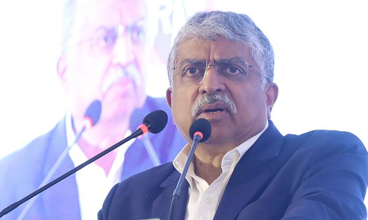 Nandan-Nilekani