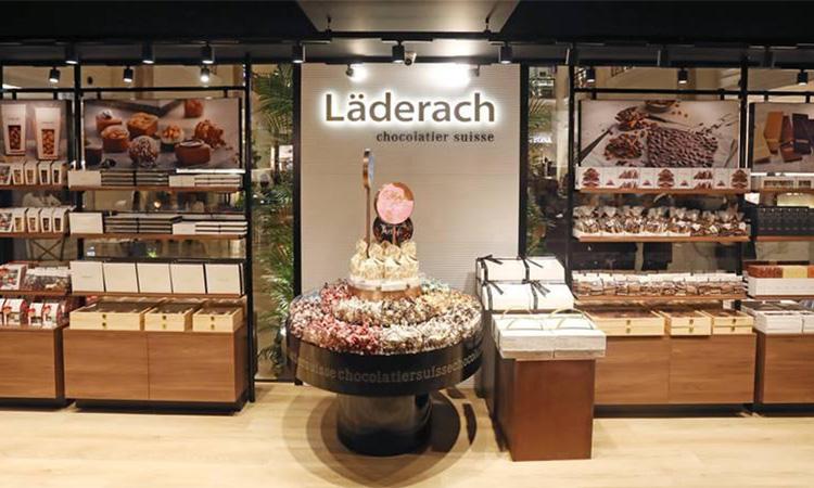 Laderach-Store