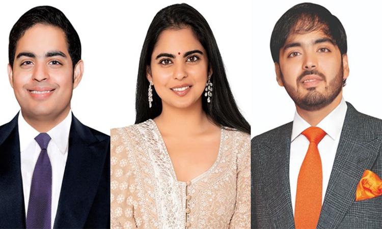 Isha-Ambani-Akash-Ambani-Anant-Ambani