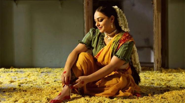 In-a-tribute-to-all-girls-who-grew-up-in-Bengal-Nithya-Menen-performs-Chitrangada