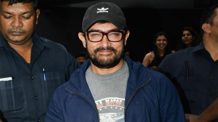 Aamir Khan to return to acting with Christmas release in 2024