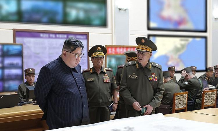 Kim-Jong-Un-Military