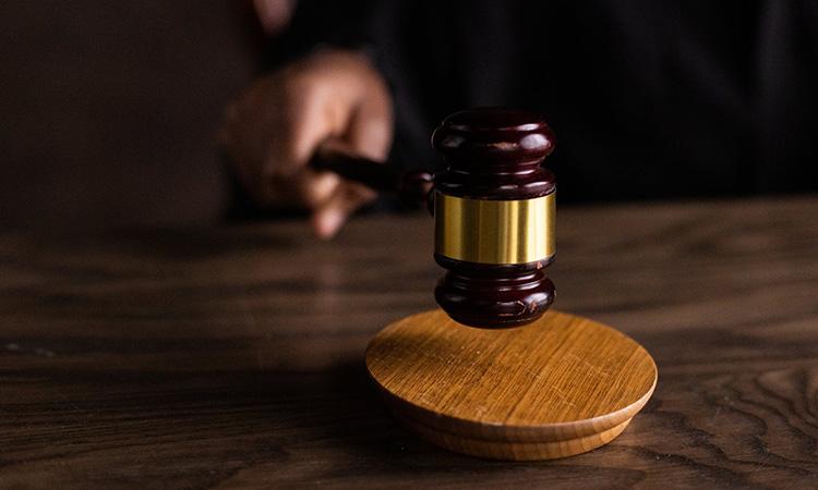 Judge-Gavel