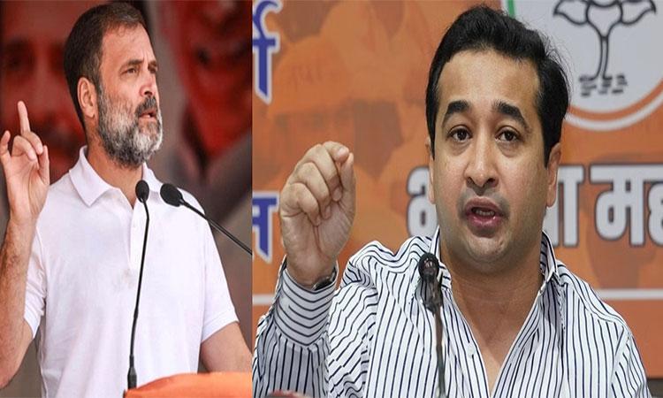 Take-Rahul-Gandhi-to-Balasaheb-Thackeray-memorial-demands-BJP-MLA