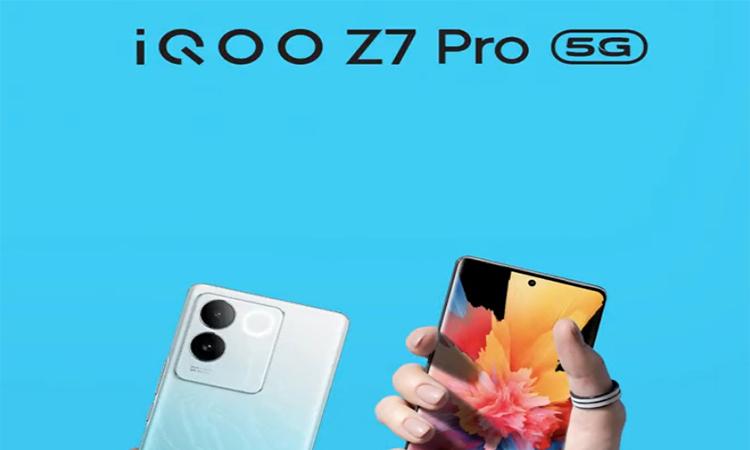 iQOO-launches-new-5G-smartphone-Z7-Pro-with-64MP-OIS-camera-in-India