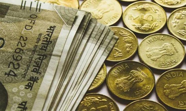 India's April-July fiscal deficit rises to Rs 6.06 lakh crore