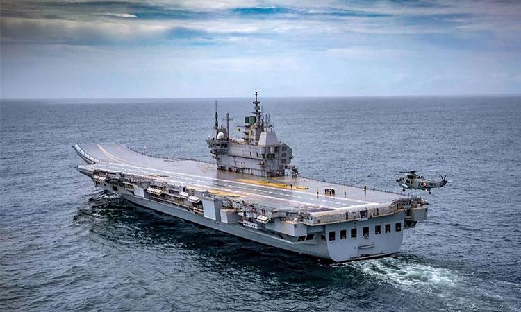 INS-Vikrant