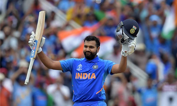 Rohit-Sharma