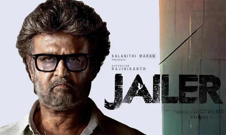 Rajinikanth-Jailer-Poster