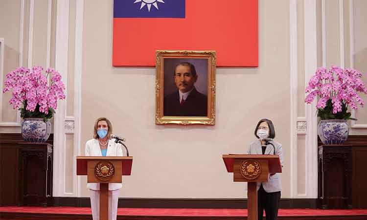 US-Taiwan-Relation