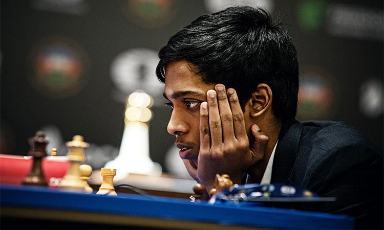 Praggnanandhaa-keeps-Indias-World-Chess-title-hopes-alive