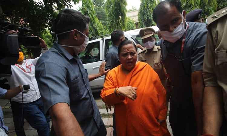 Uma-Bharti