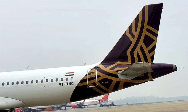 Vistara-Airline
