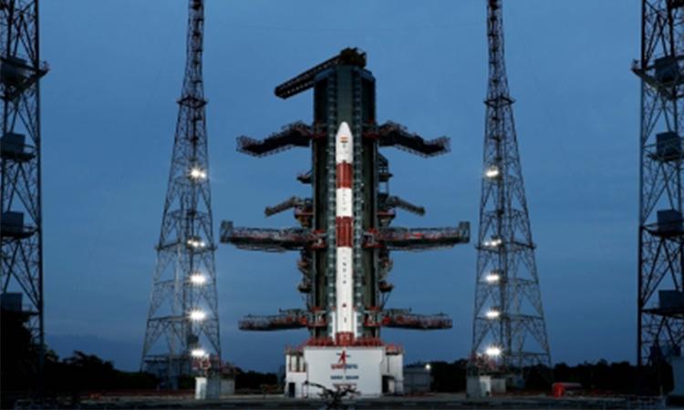 India-PSLV-XL-Rocket